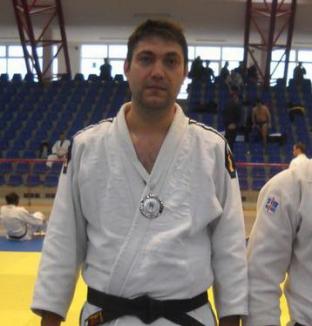 Poliţist de frontieră, locul doi la Campionatul Naţional de Judo al MAI